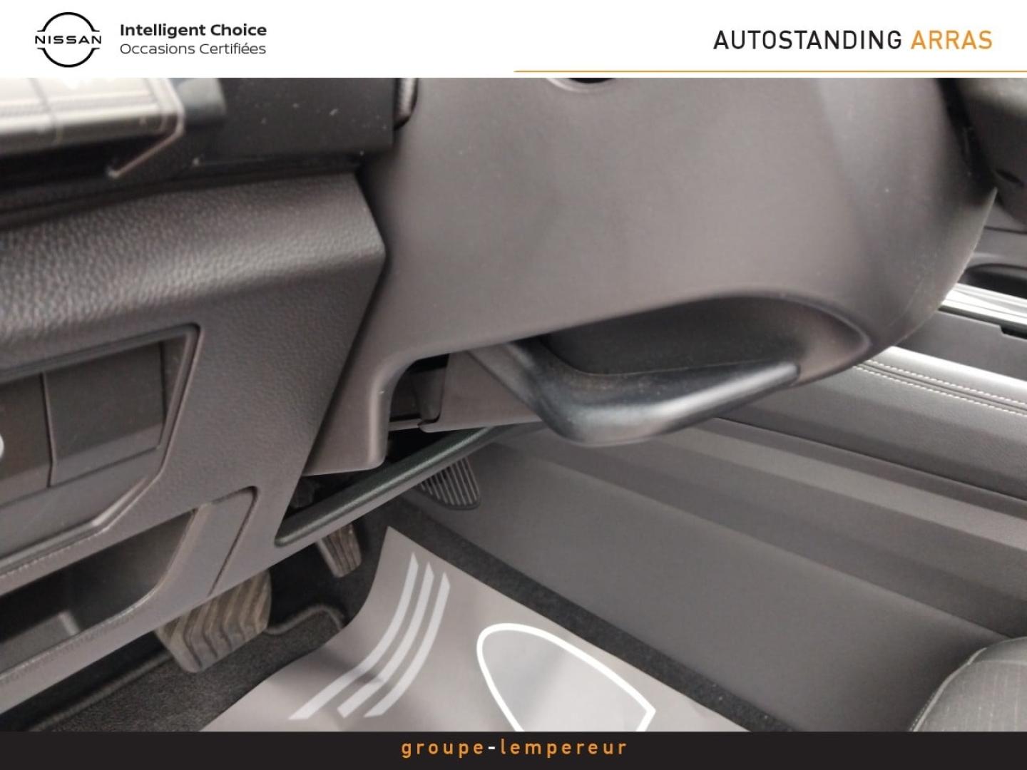 Image RENAULT Austral 1.2 E-Tech full hybrid 200ch Evolution - 23