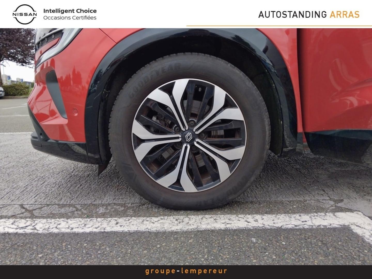 Image RENAULT Austral 1.2 E-Tech full hybrid 200ch Evolution - 23