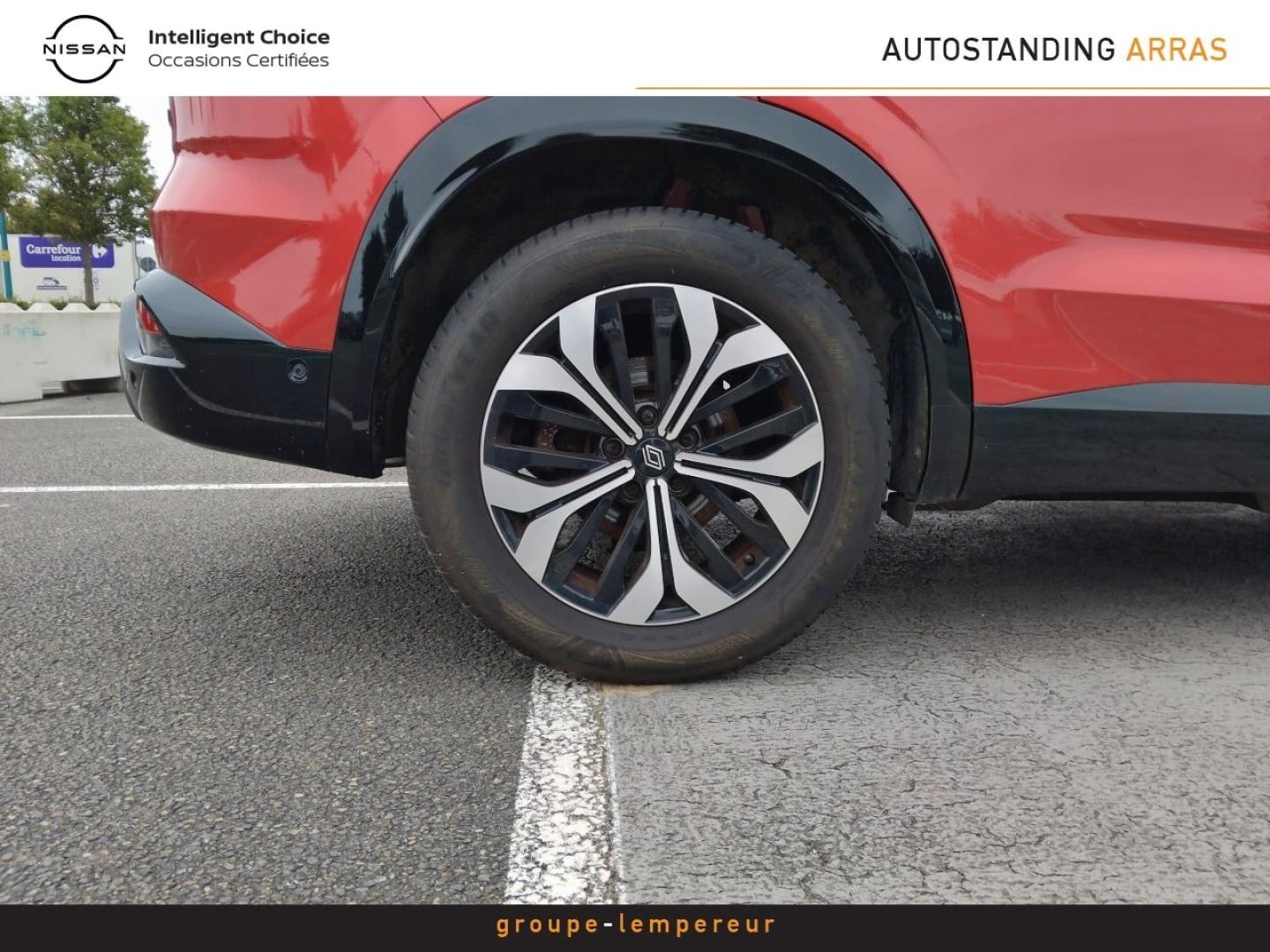 Image RENAULT Austral 1.2 E-Tech full hybrid 200ch Evolution - 23