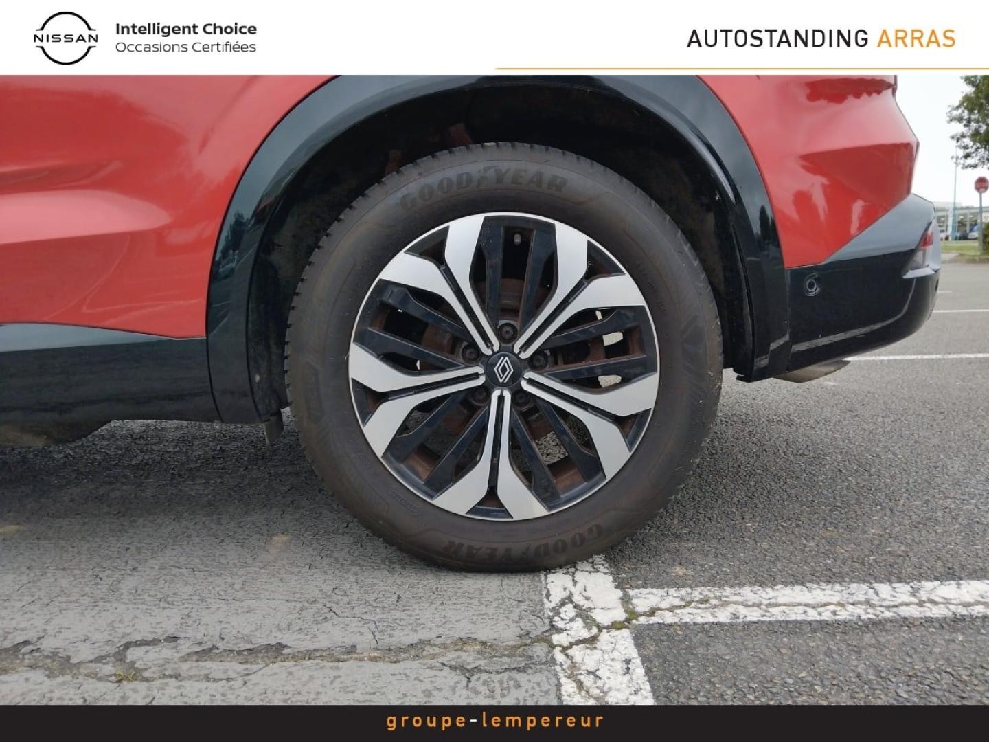 Image RENAULT Austral 1.2 E-Tech full hybrid 200ch Evolution - 23