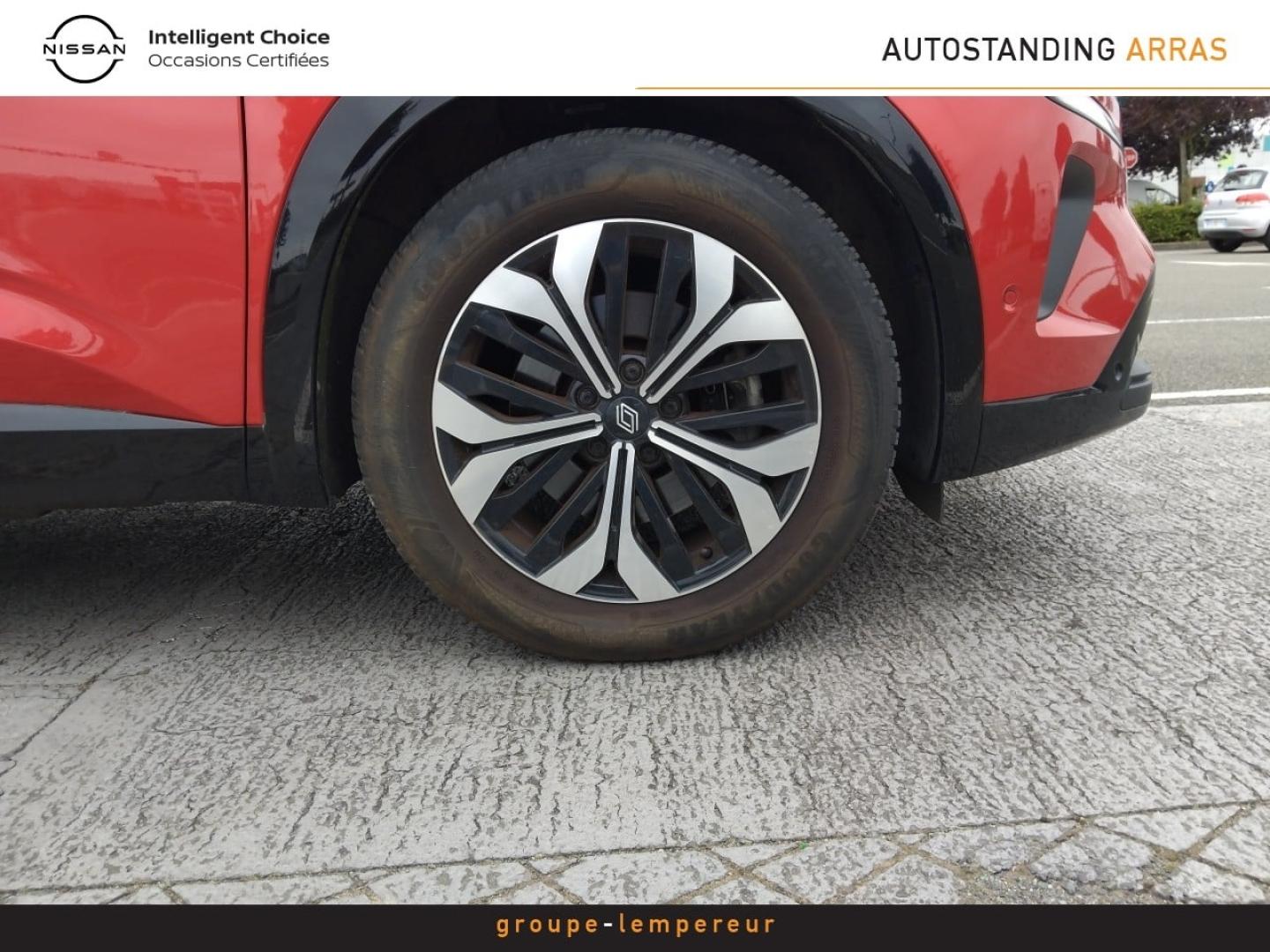 Image RENAULT Austral 1.2 E-Tech full hybrid 200ch Evolution - 23