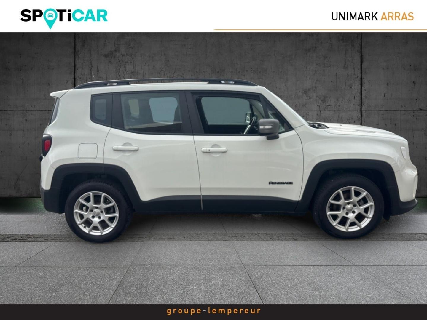 Image JEEP Renegade 1.6 MultiJet 130ch Limited MY21