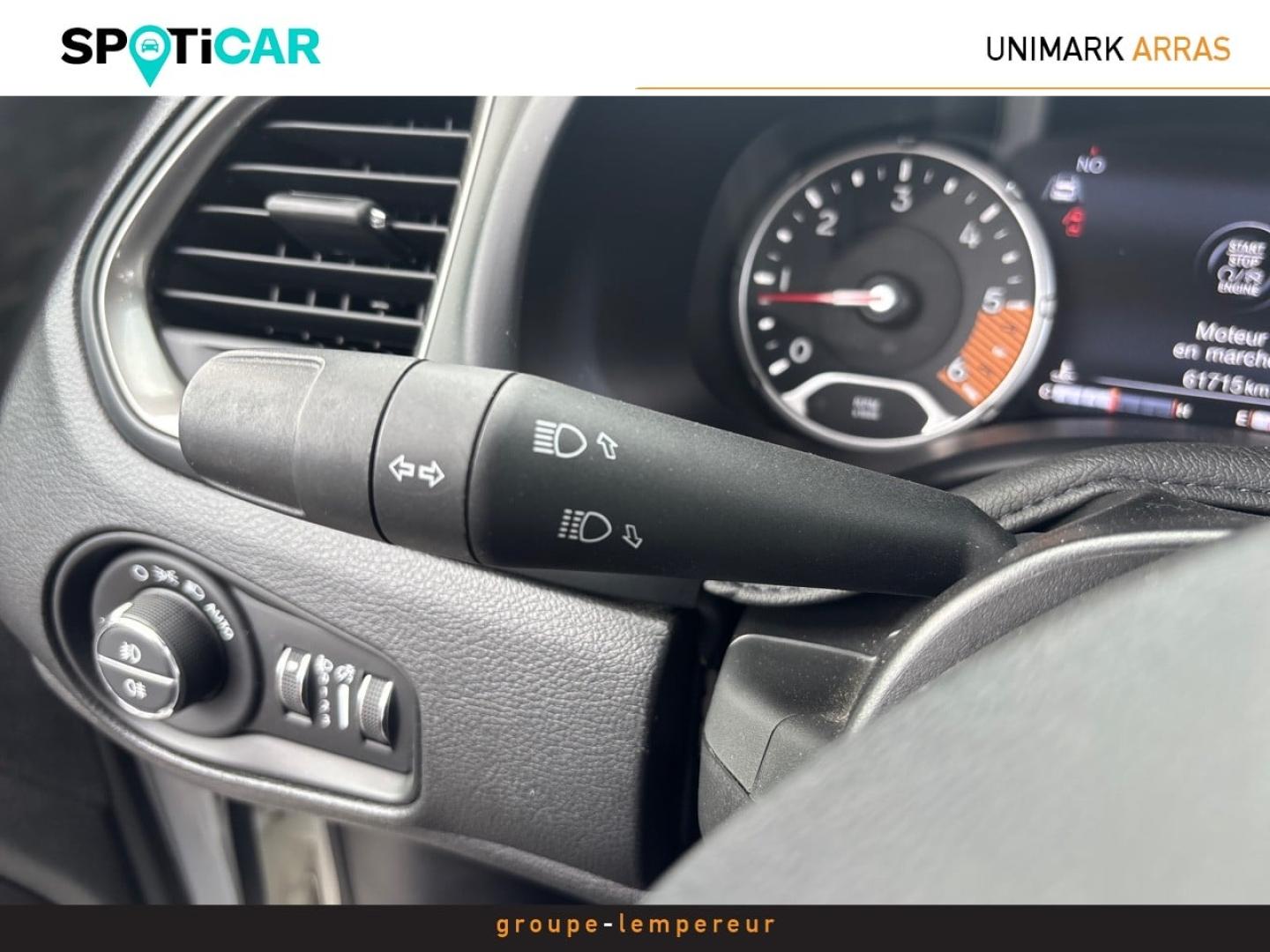 Image JEEP Renegade 1.6 MultiJet 130ch Limited MY21