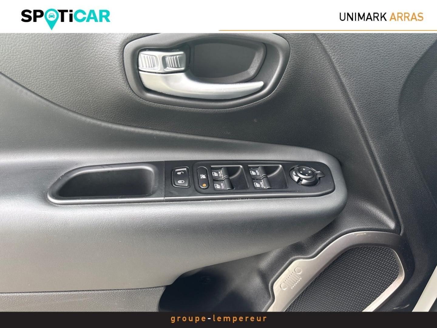 Image JEEP Renegade 1.6 MultiJet 130ch Limited MY21