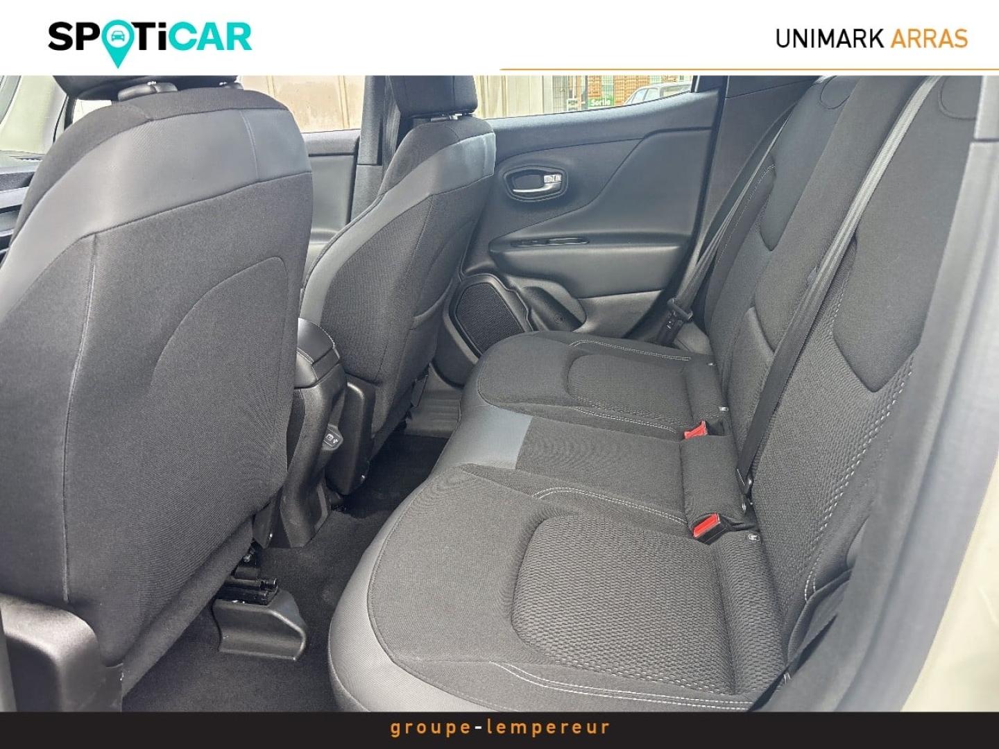 Image JEEP Renegade 1.6 MultiJet 130ch Limited MY21