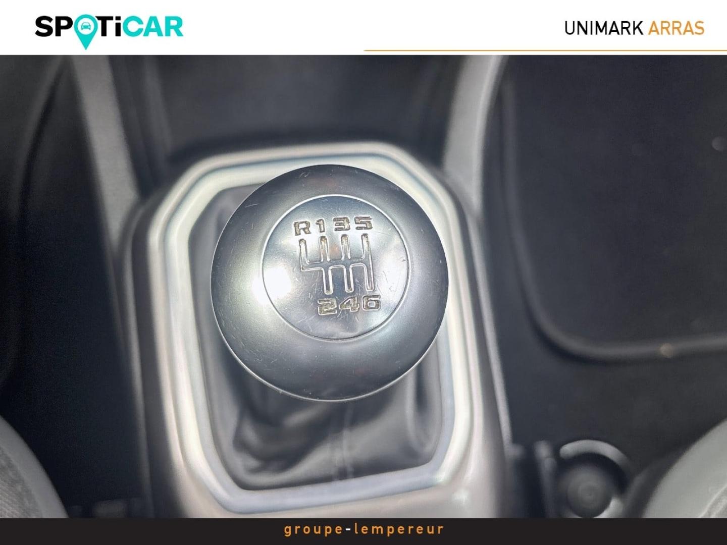 Image JEEP Renegade 1.6 MultiJet 130ch Limited MY21