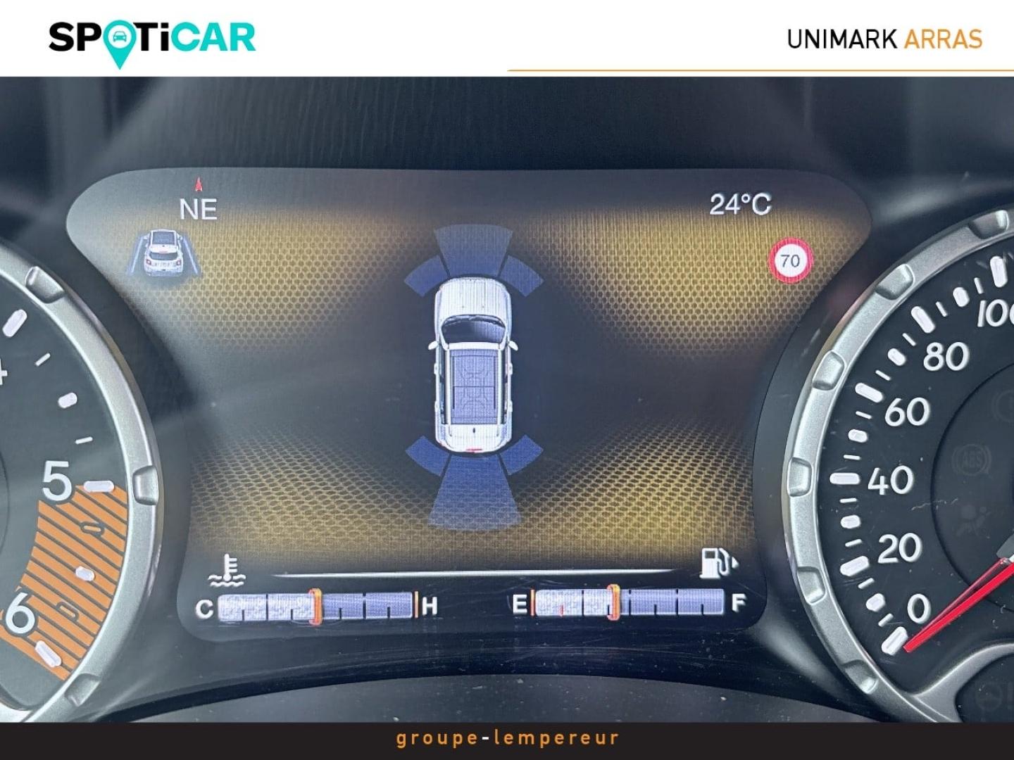 Image JEEP Renegade 1.6 MultiJet 130ch Limited MY21