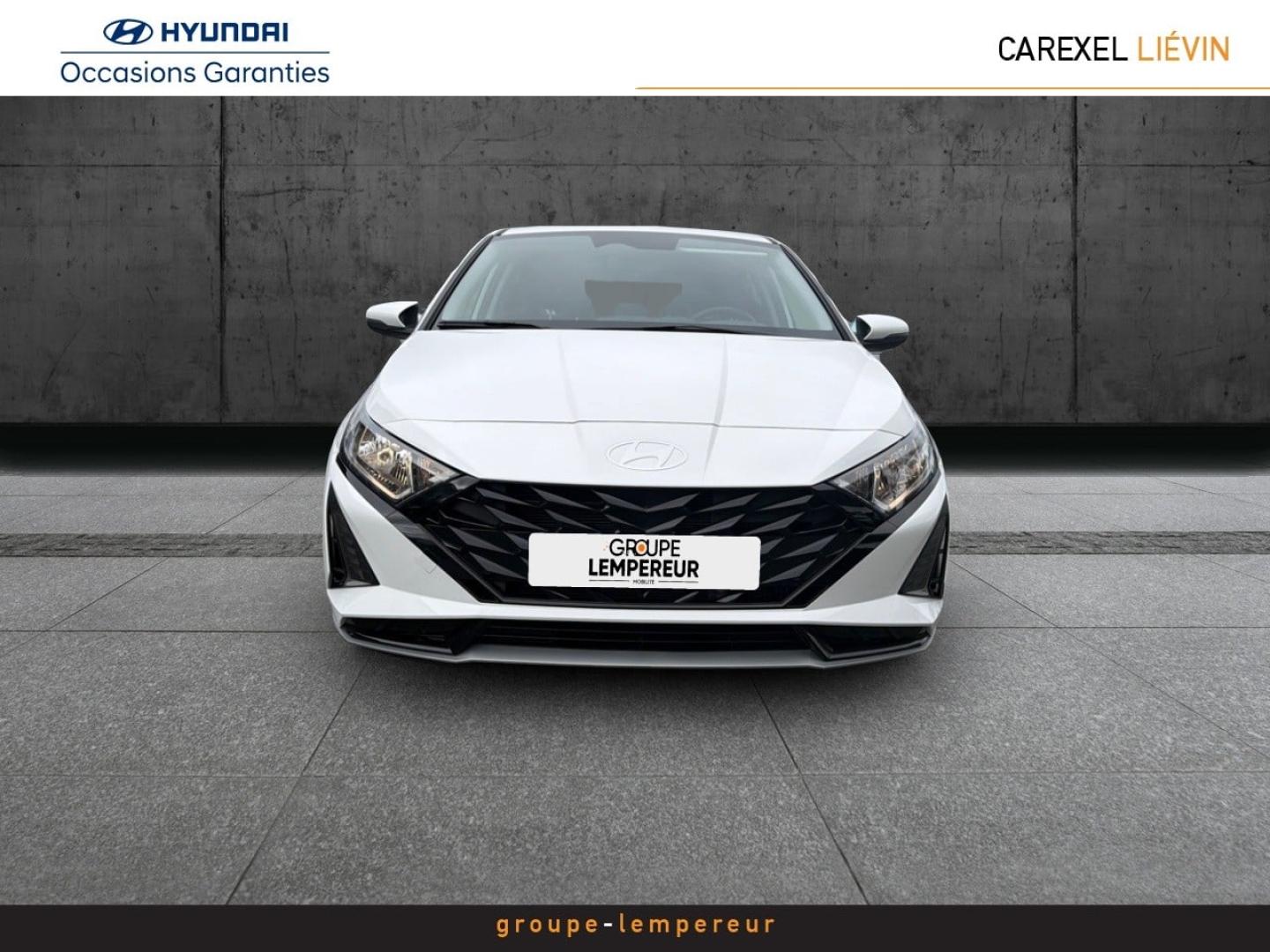 Image HYUNDAI i20 1.0 T-GDi 100ch Intuitive DCT-7
