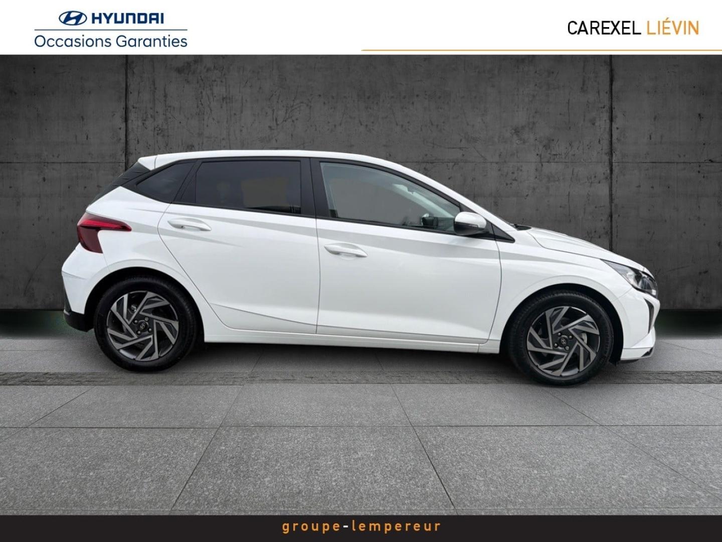 Image HYUNDAI i20 1.0 T-GDi 100ch Intuitive DCT-7