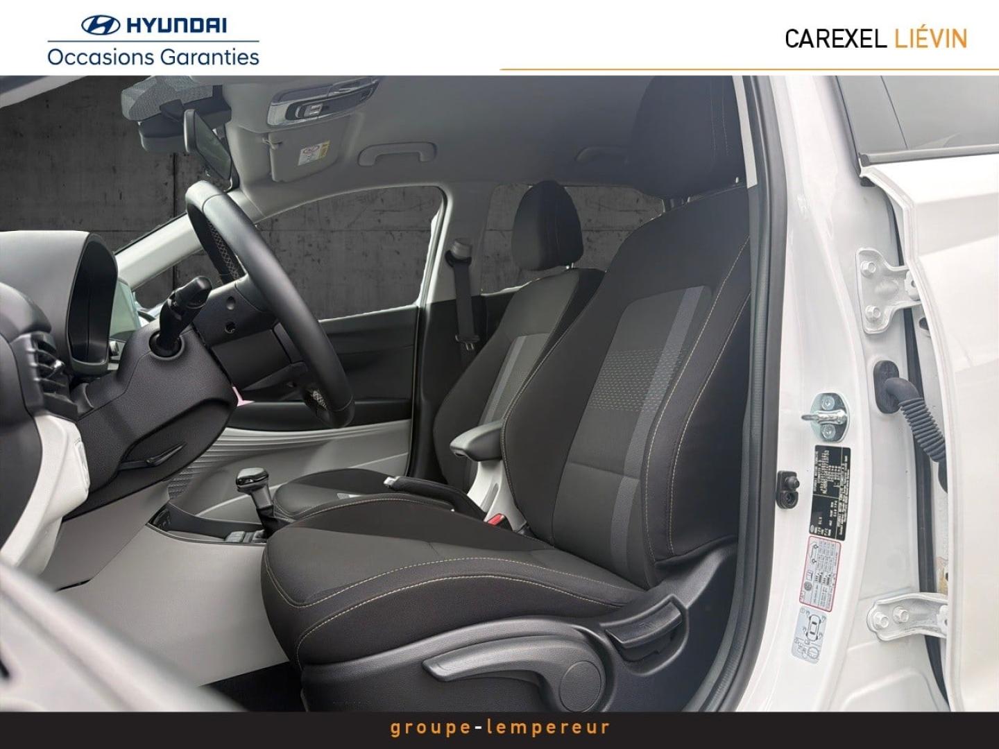 Image HYUNDAI i20 1.0 T-GDi 100ch Intuitive DCT-7