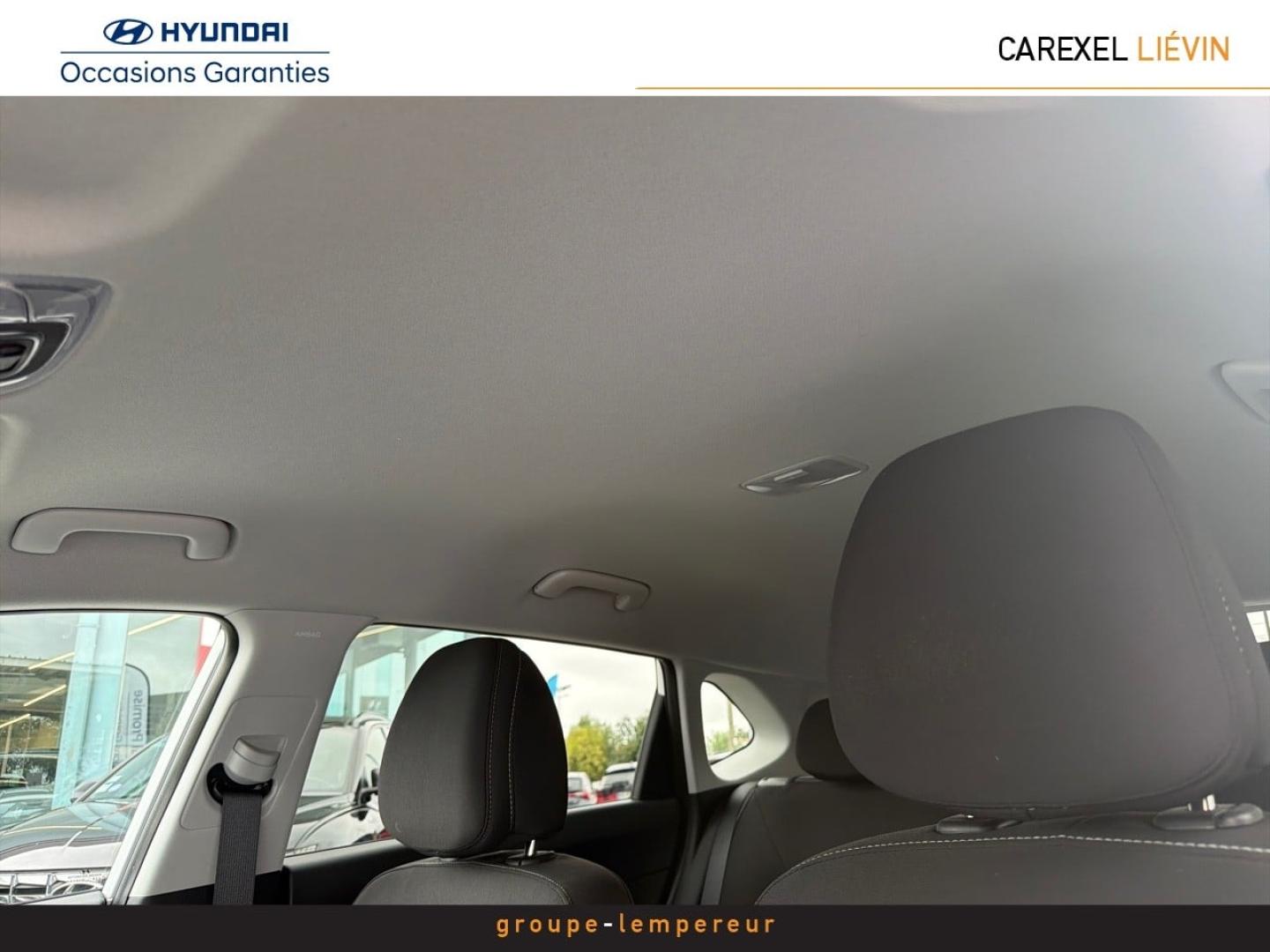 Image HYUNDAI i20 1.0 T-GDi 100ch Intuitive DCT-7