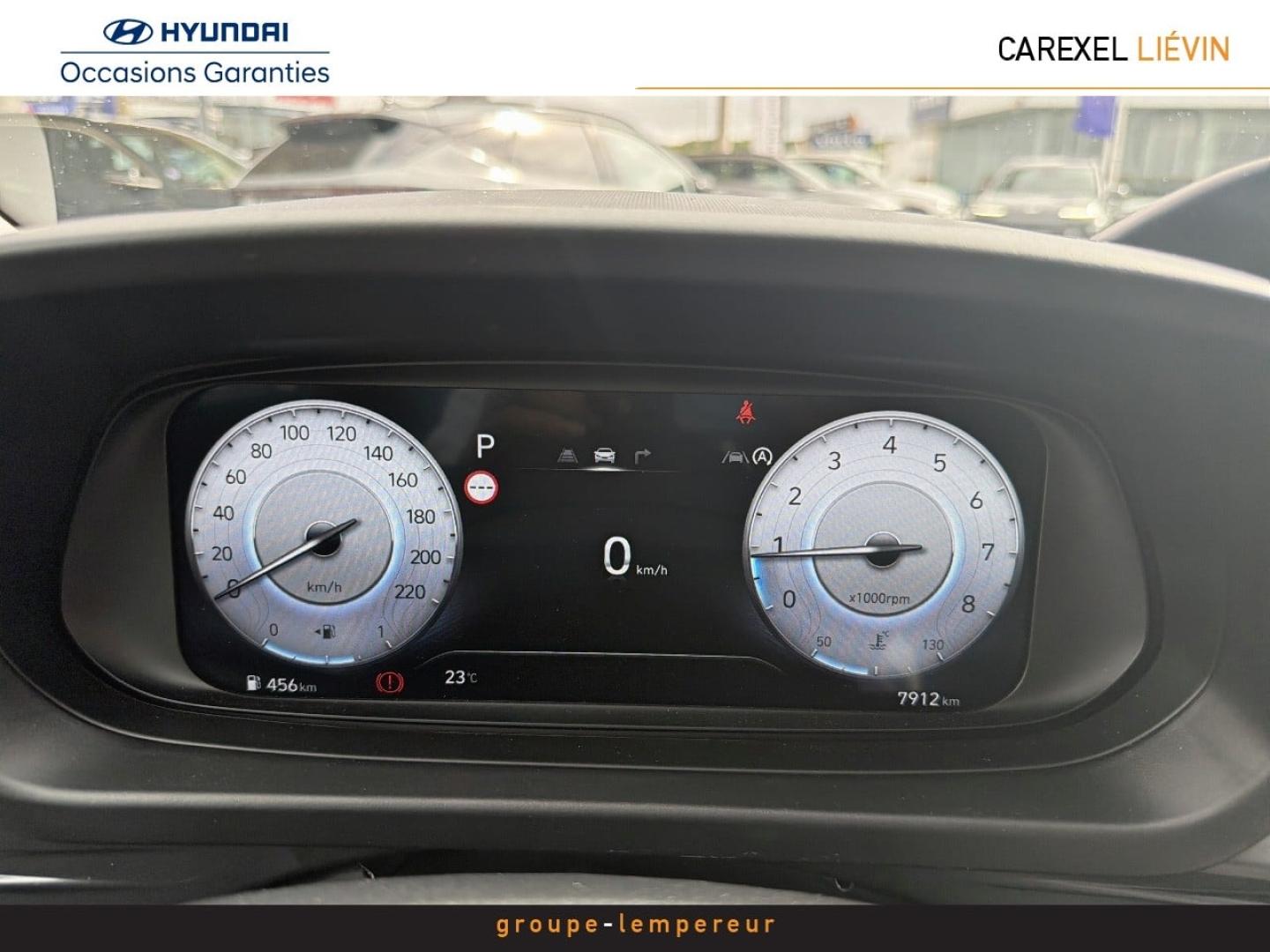 Image HYUNDAI i20 1.0 T-GDi 100ch Intuitive DCT-7