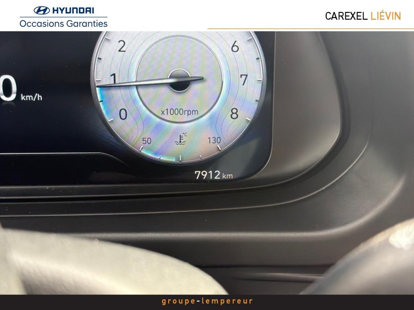 Image HYUNDAI i20 1.0 T-GDi 100ch Intuitive DCT-7