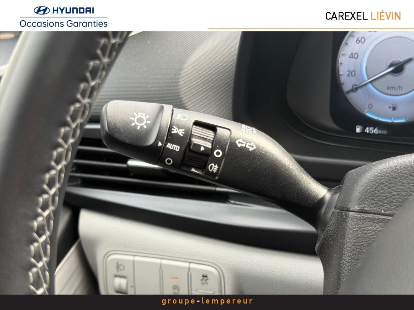 Image HYUNDAI i20 1.0 T-GDi 100ch Intuitive DCT-7