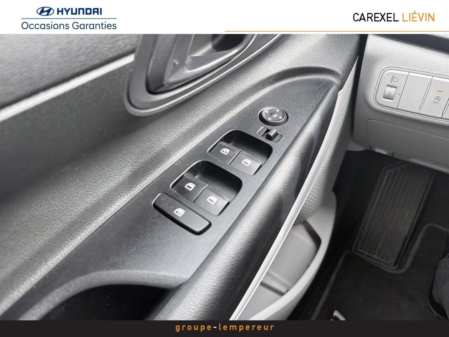 Image HYUNDAI i20 1.0 T-GDi 100ch Intuitive DCT-7