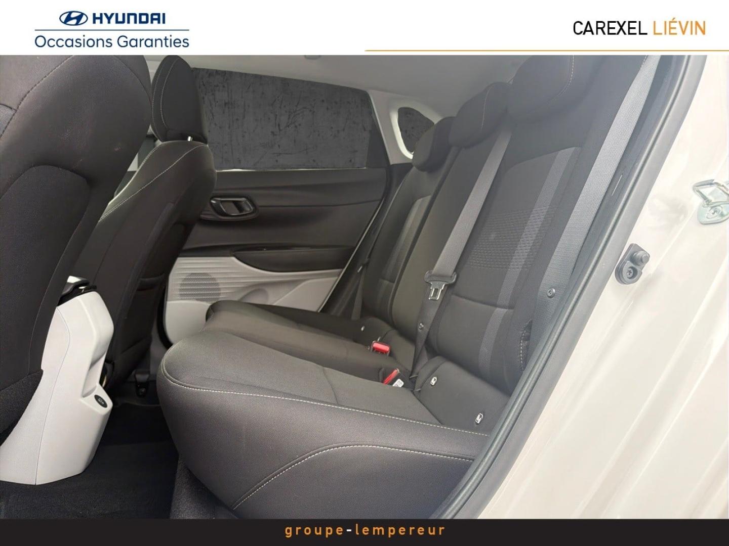 Image HYUNDAI i20 1.0 T-GDi 100ch Intuitive DCT-7