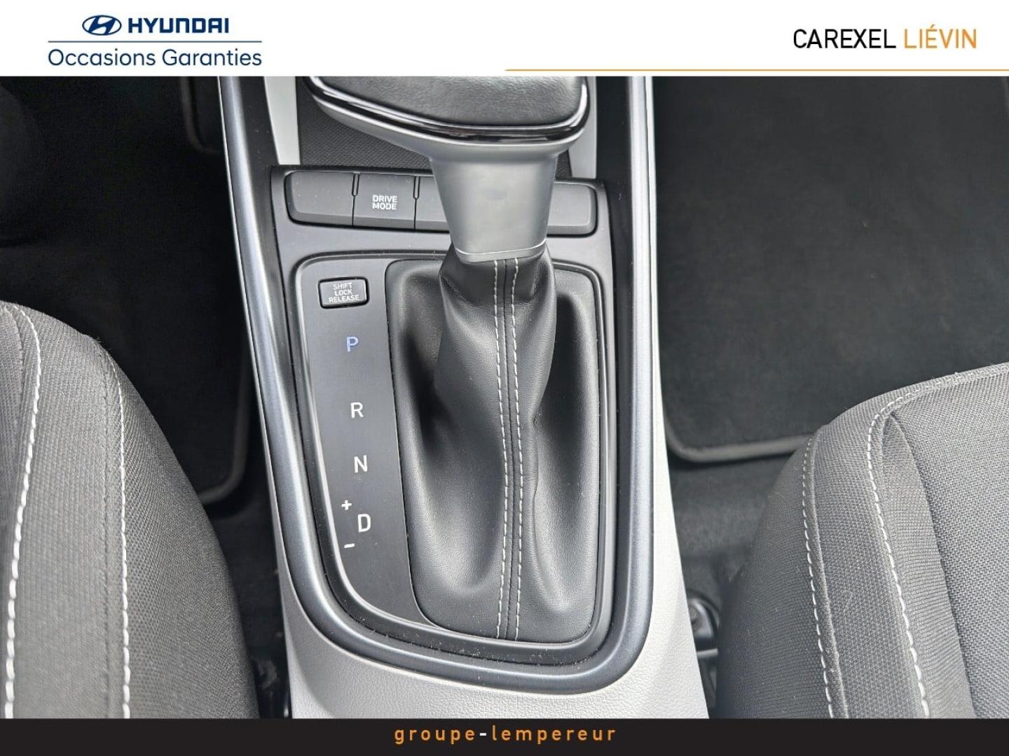 Image HYUNDAI i20 1.0 T-GDi 100ch Intuitive DCT-7