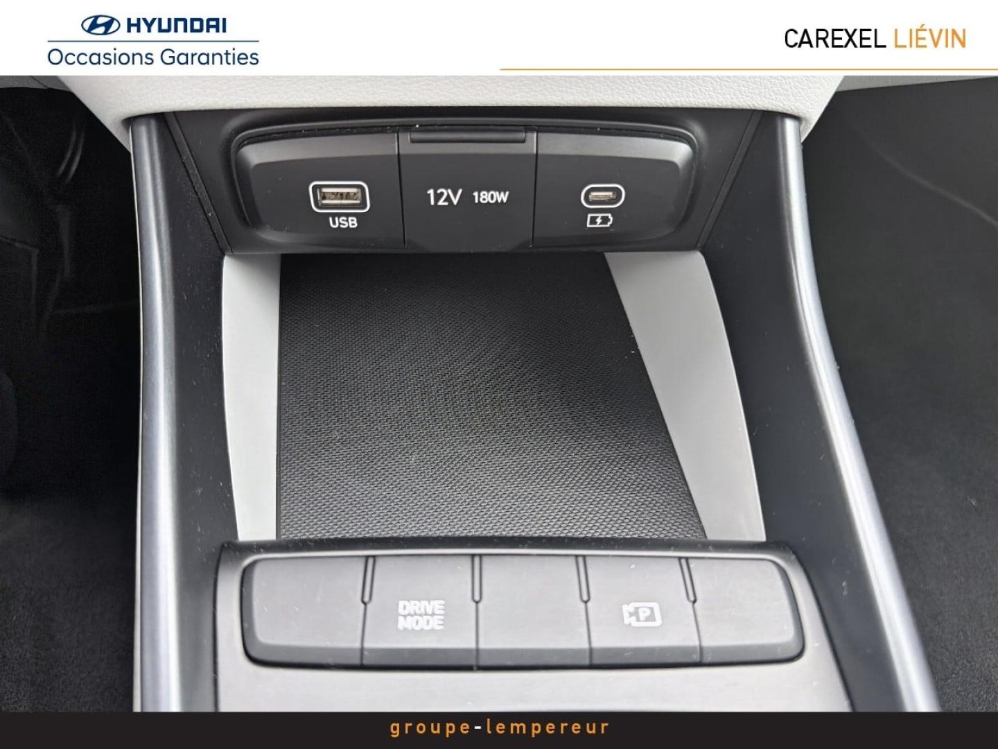 Image HYUNDAI i20 1.0 T-GDi 100ch Intuitive DCT-7