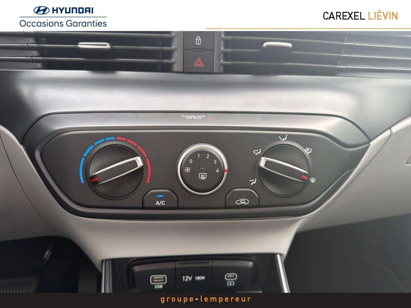 Image HYUNDAI i20 1.0 T-GDi 100ch Intuitive DCT-7