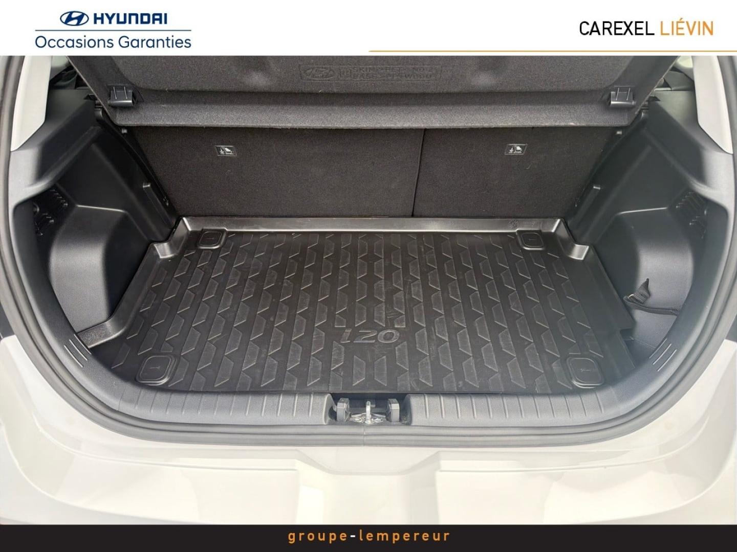 Image HYUNDAI i20 1.0 T-GDi 100ch Intuitive DCT-7