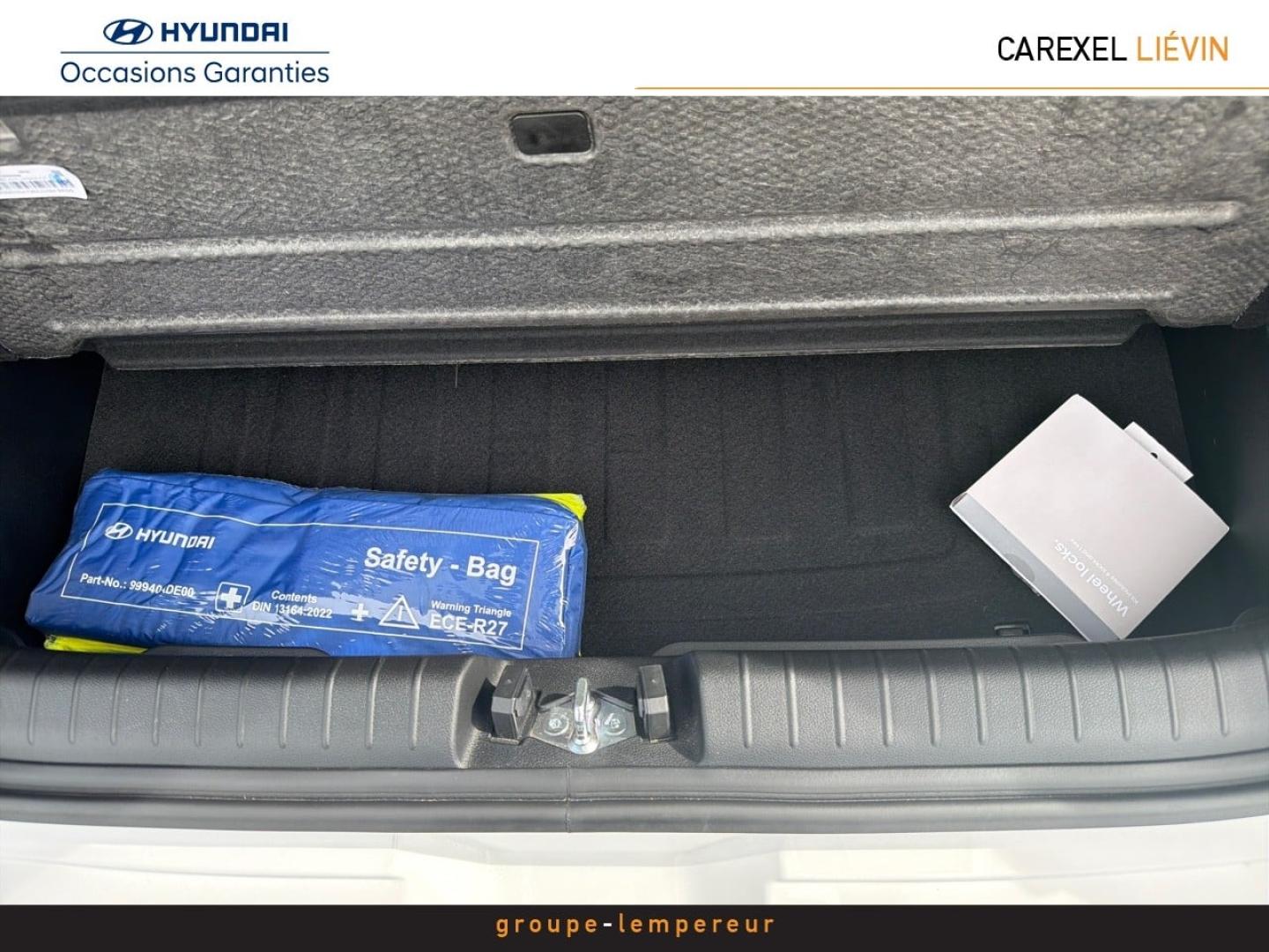 Image HYUNDAI i20 1.0 T-GDi 100ch Intuitive DCT-7