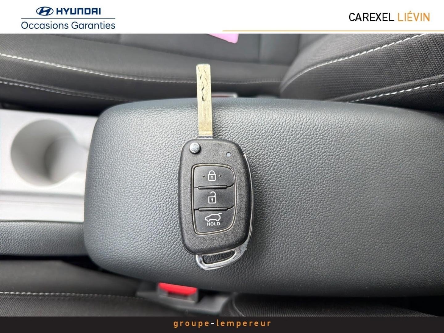 Image HYUNDAI i20 1.0 T-GDi 100ch Intuitive DCT-7