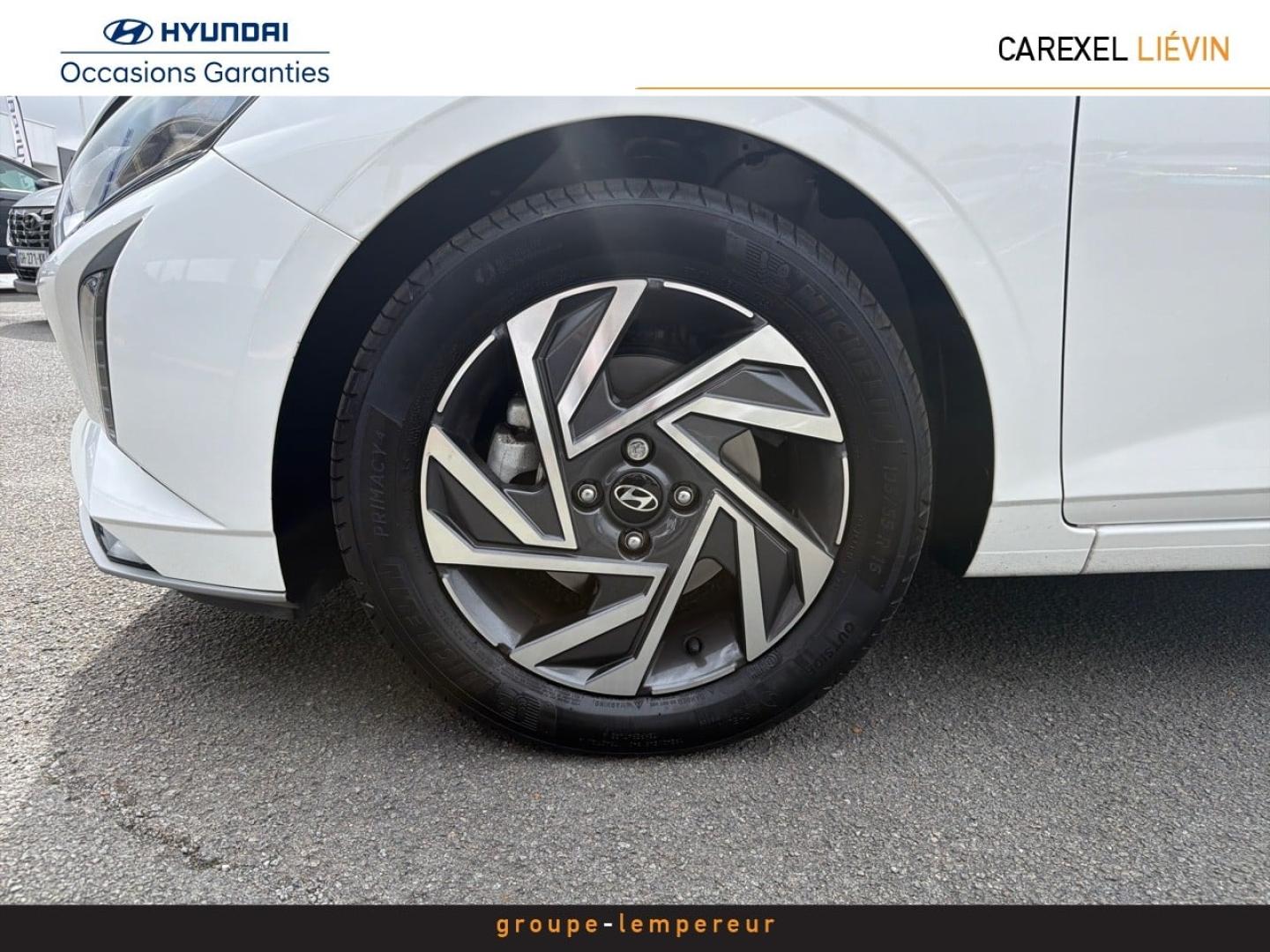 Image HYUNDAI i20 1.0 T-GDi 100ch Intuitive DCT-7