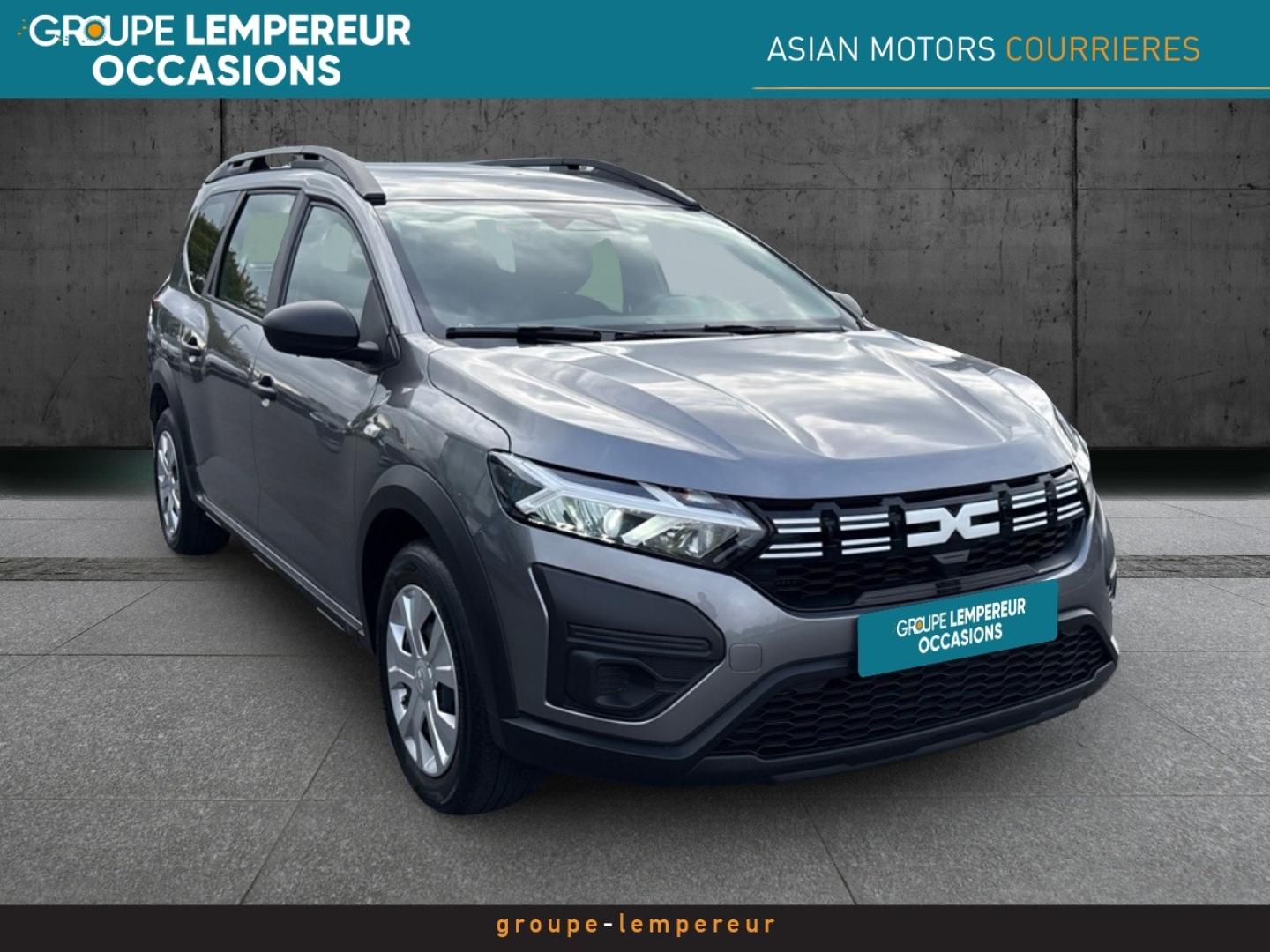 Photo DACIA Jogger 1.0 ECO-G 100ch Essential 7 places -24