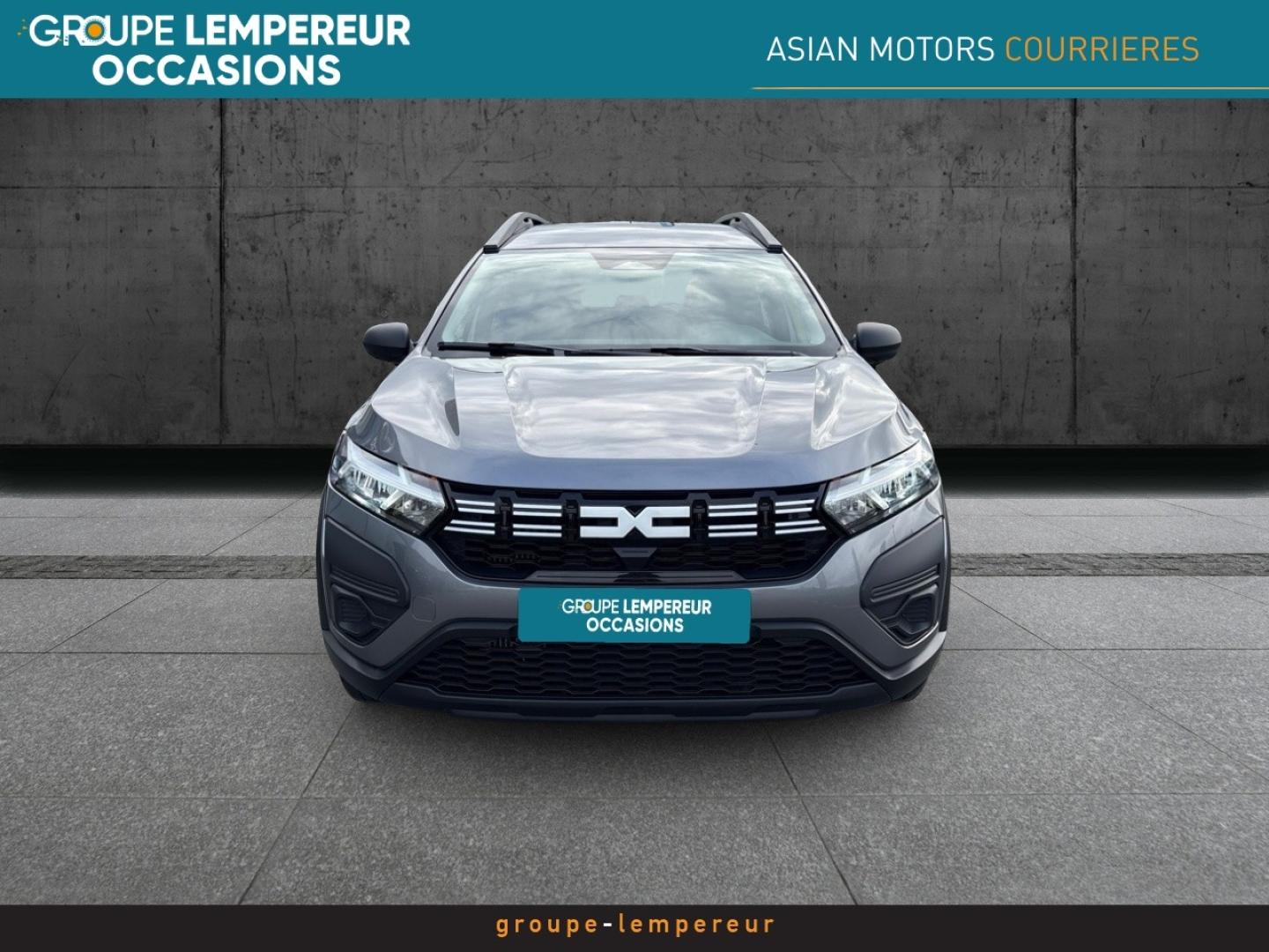 Image DACIA Jogger 1.0 ECO-G 100ch Essential 7 places -24
