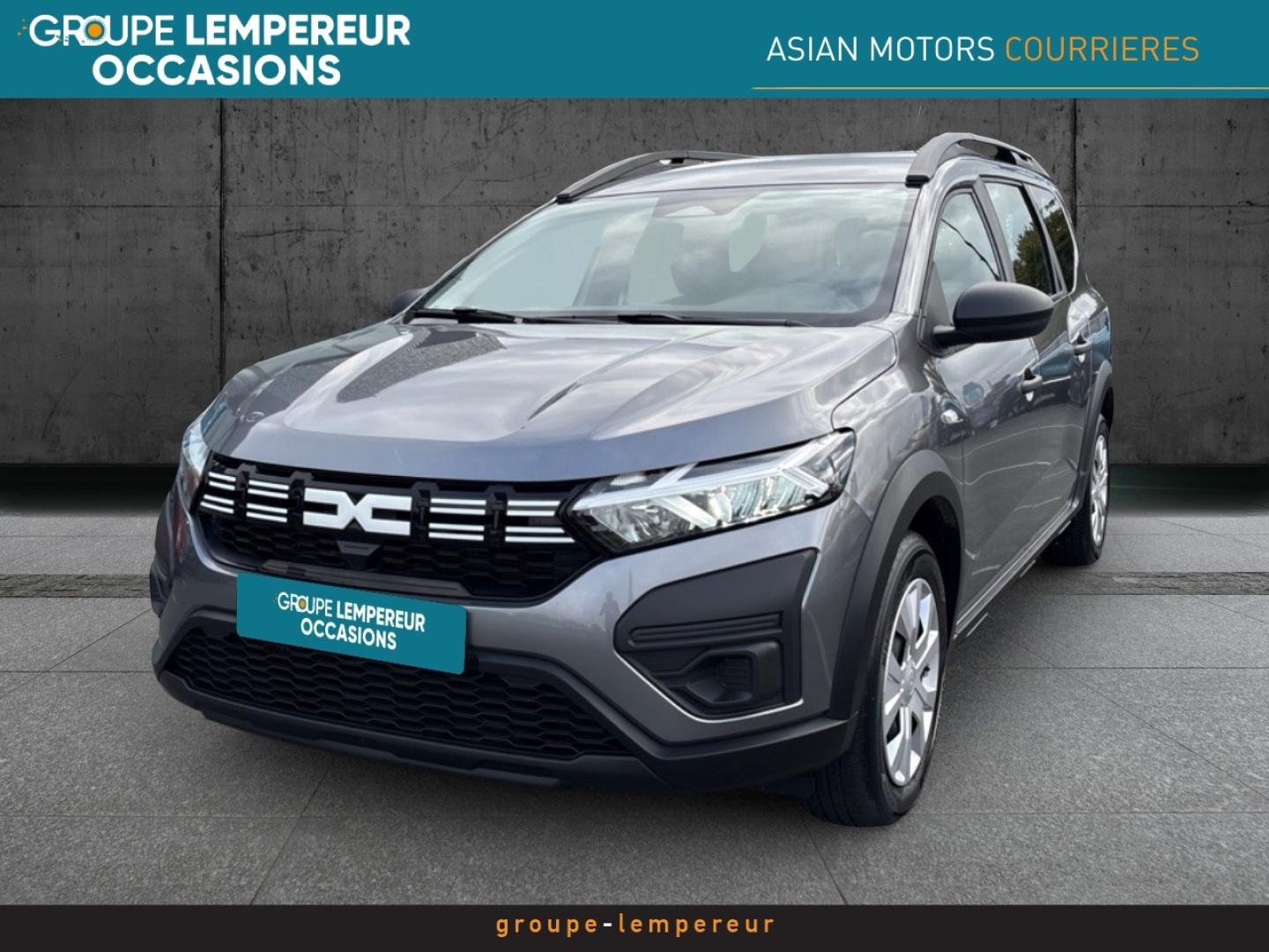 Image DACIA Jogger 1.0 ECO-G 100ch Essential 7 places -24