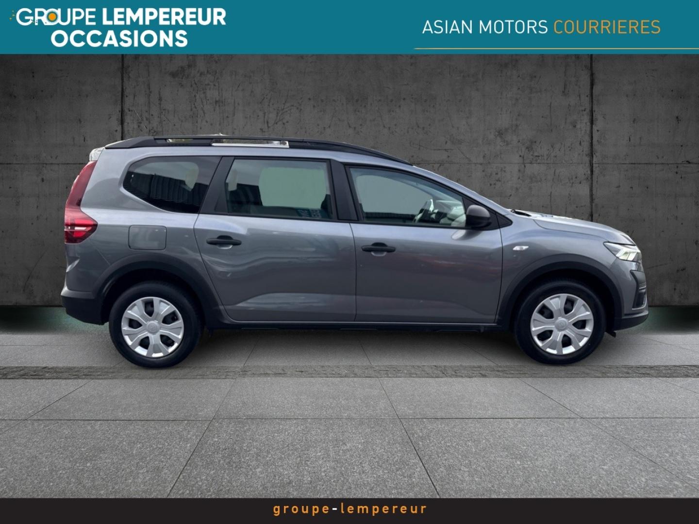 Image DACIA Jogger 1.0 ECO-G 100ch Essential 7 places -24