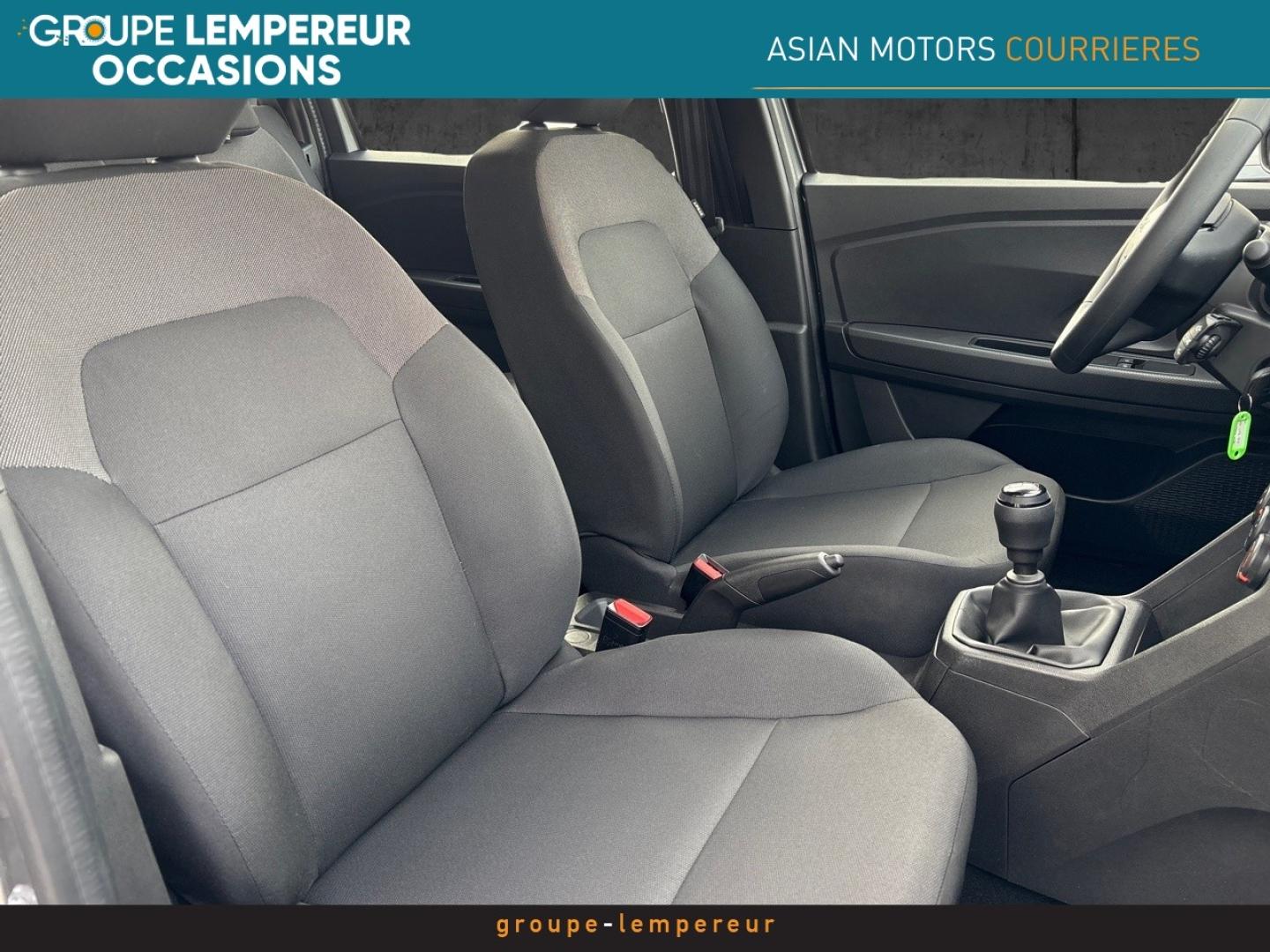 Image DACIA Jogger 1.0 ECO-G 100ch Essential 7 places -24