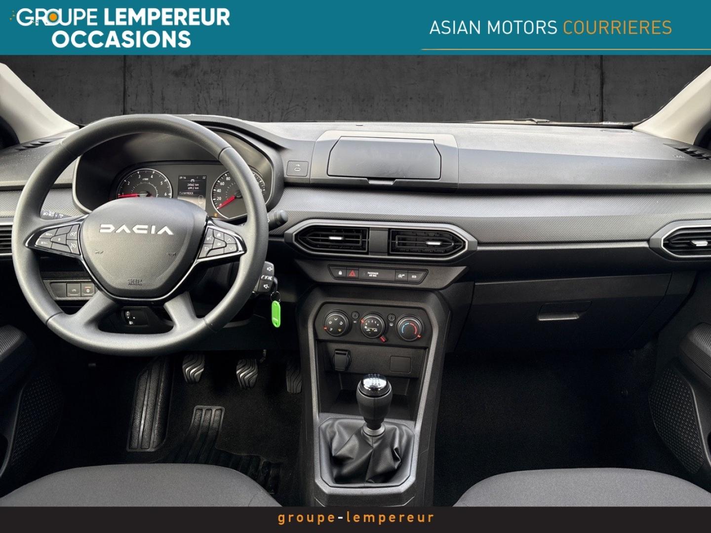 Image DACIA Jogger 1.0 ECO-G 100ch Essential 7 places -24