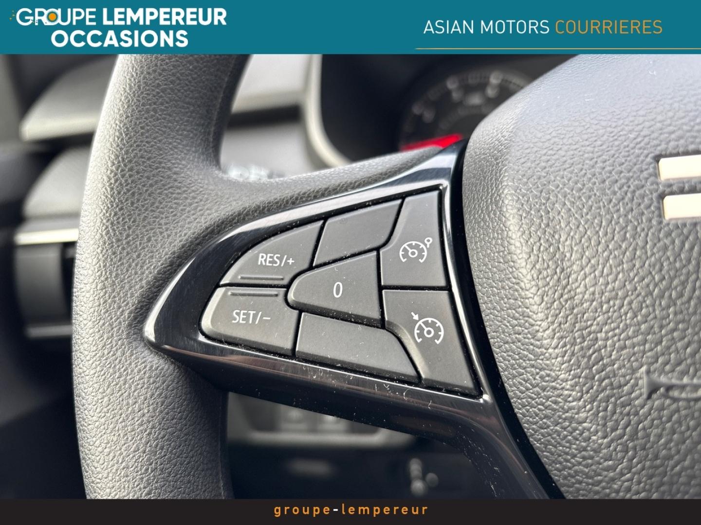 Image DACIA Jogger 1.0 ECO-G 100ch Essential 7 places -24