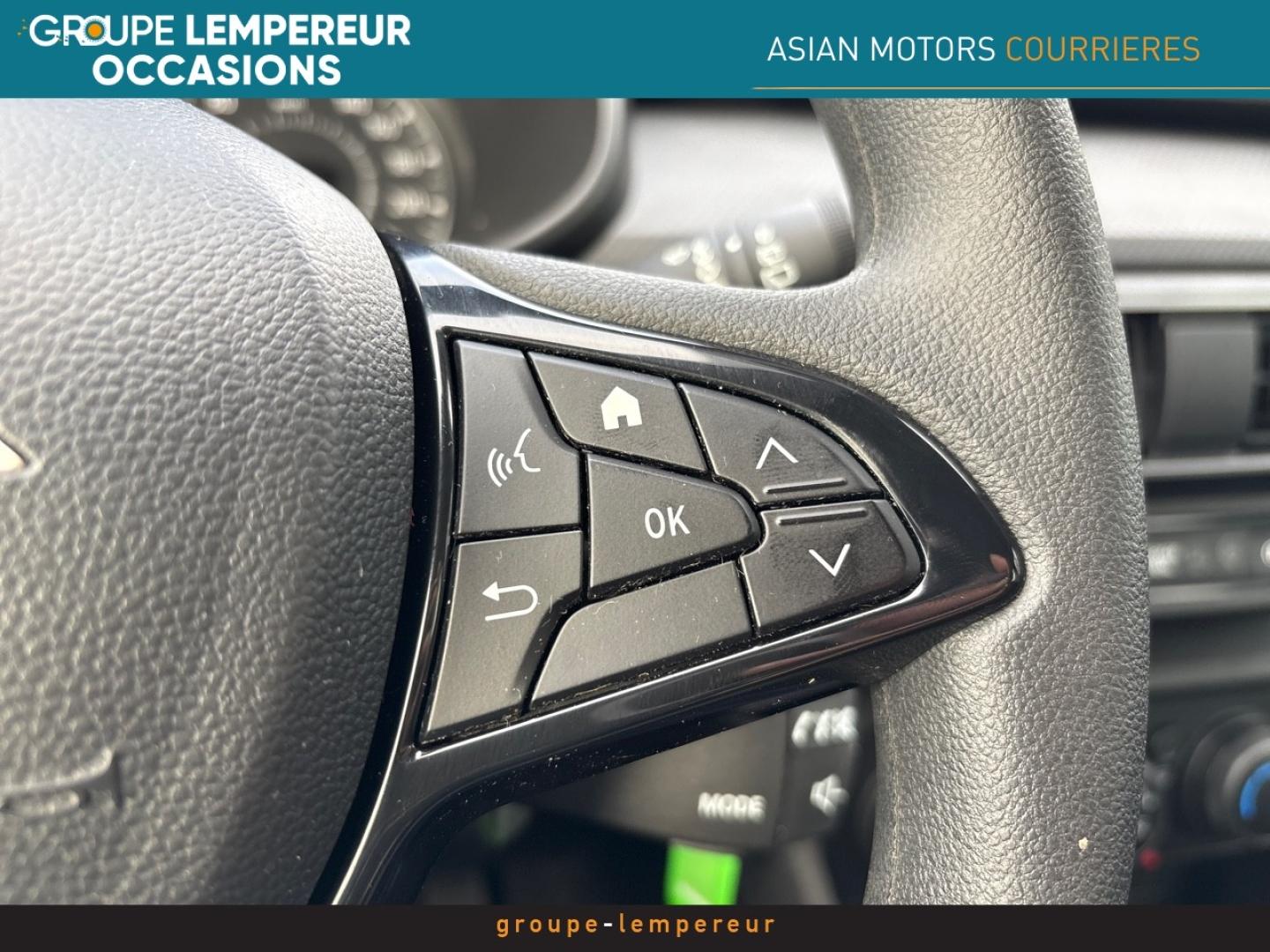 Image DACIA Jogger 1.0 ECO-G 100ch Essential 7 places -24