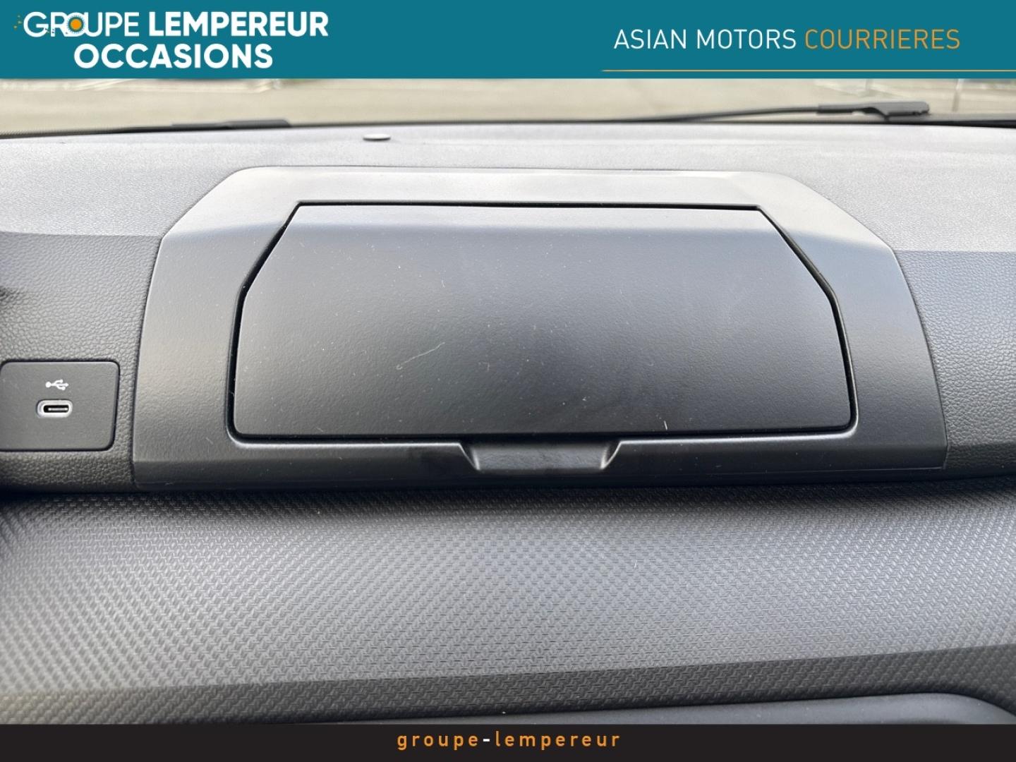 Image DACIA Jogger 1.0 ECO-G 100ch Essential 7 places -24