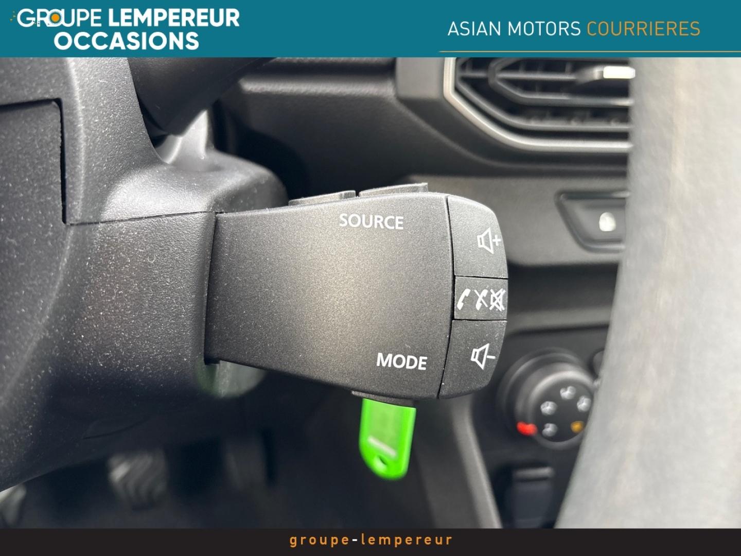 Image DACIA Jogger 1.0 ECO-G 100ch Essential 7 places -24