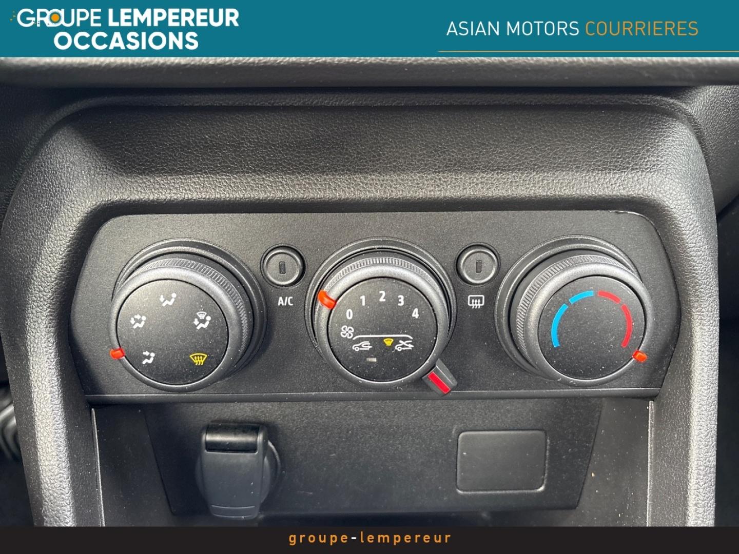 Image DACIA Jogger 1.0 ECO-G 100ch Essential 7 places -24
