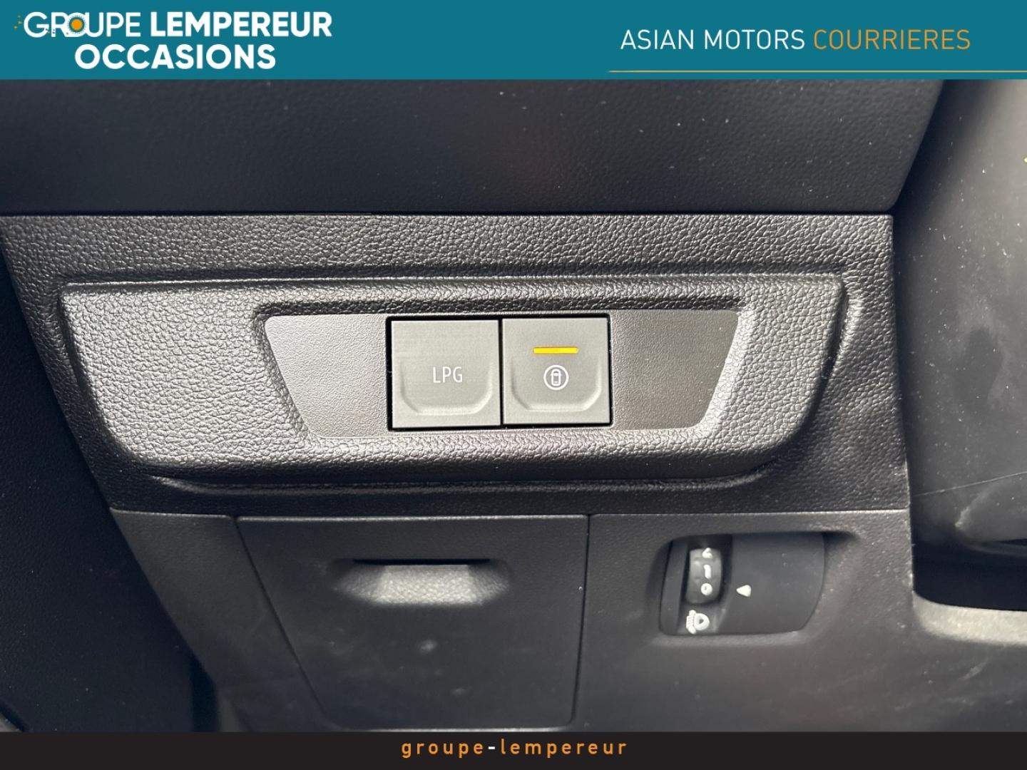 Image DACIA Jogger 1.0 ECO-G 100ch Essential 7 places -24
