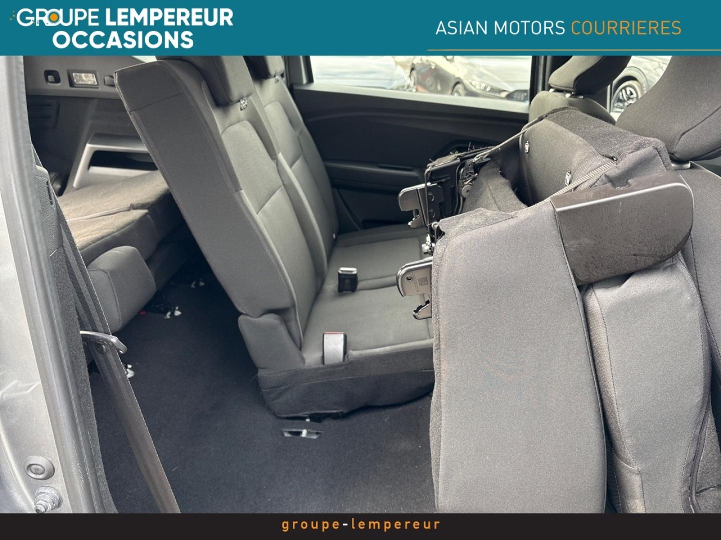 Image DACIA Jogger 1.0 ECO-G 100ch Essential 7 places -24