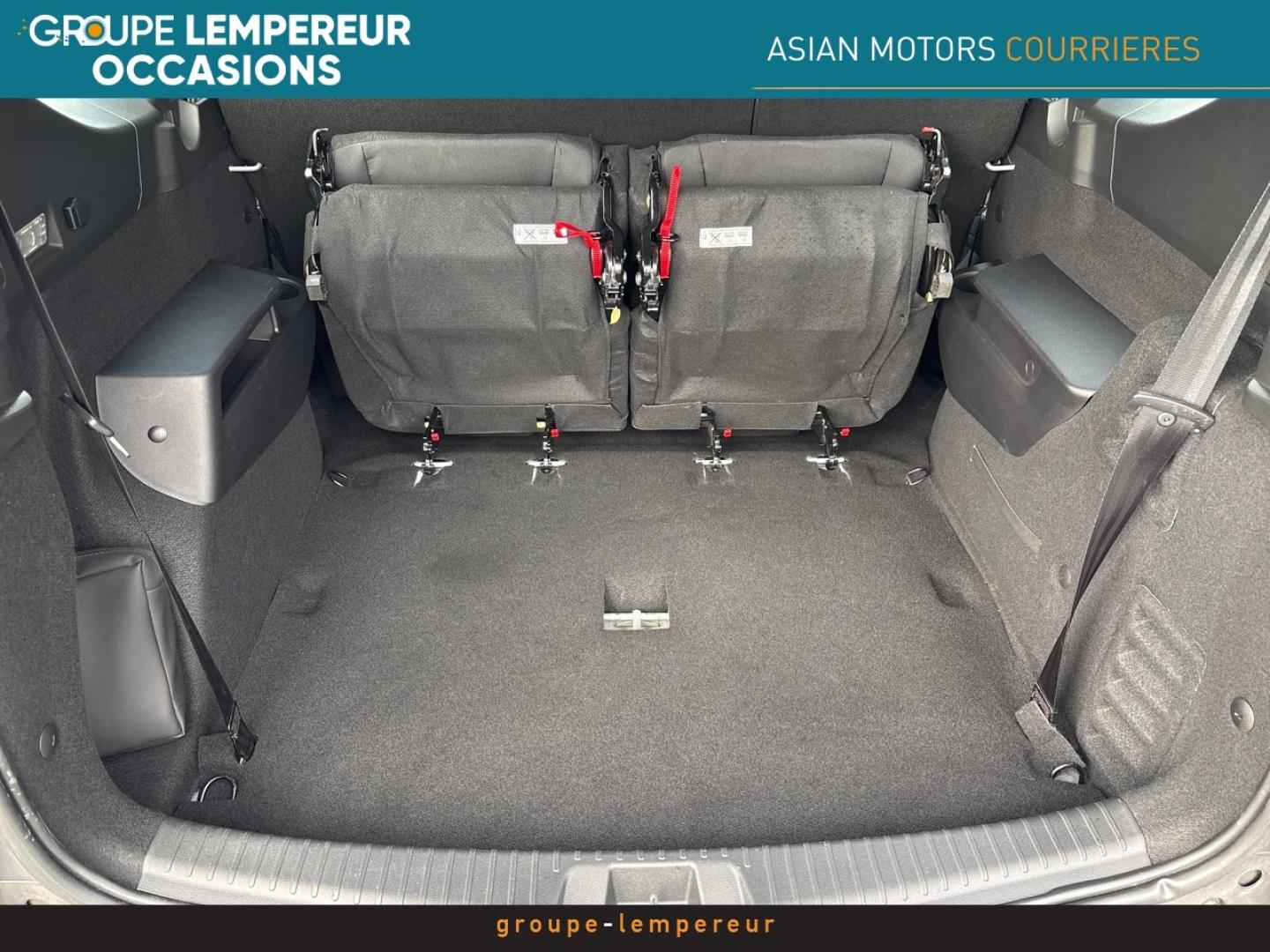 Image DACIA Jogger 1.0 ECO-G 100ch Essential 7 places -24