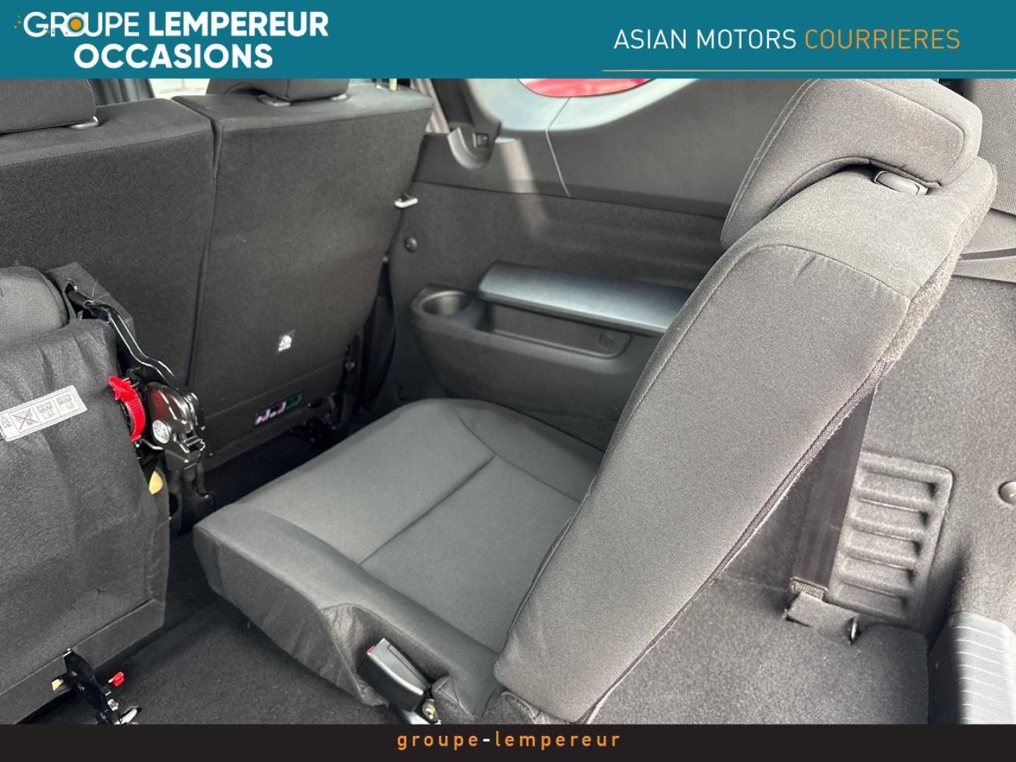 Image DACIA Jogger 1.0 ECO-G 100ch Essential 7 places -24