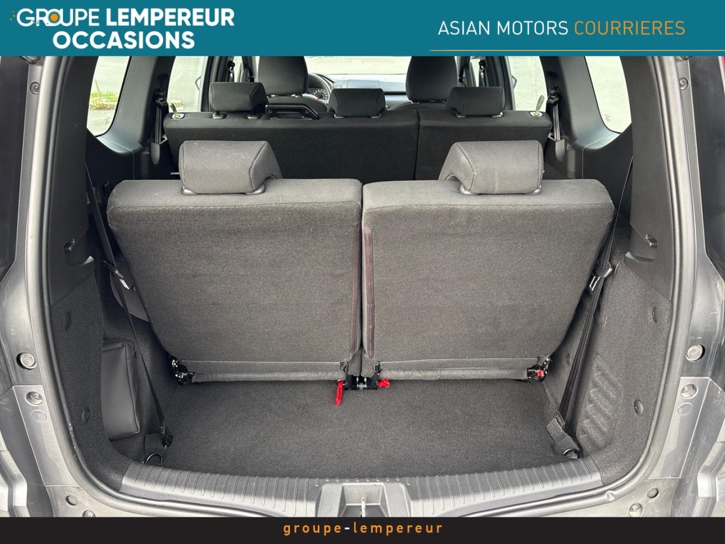 Image DACIA Jogger 1.0 ECO-G 100ch Essential 7 places -24