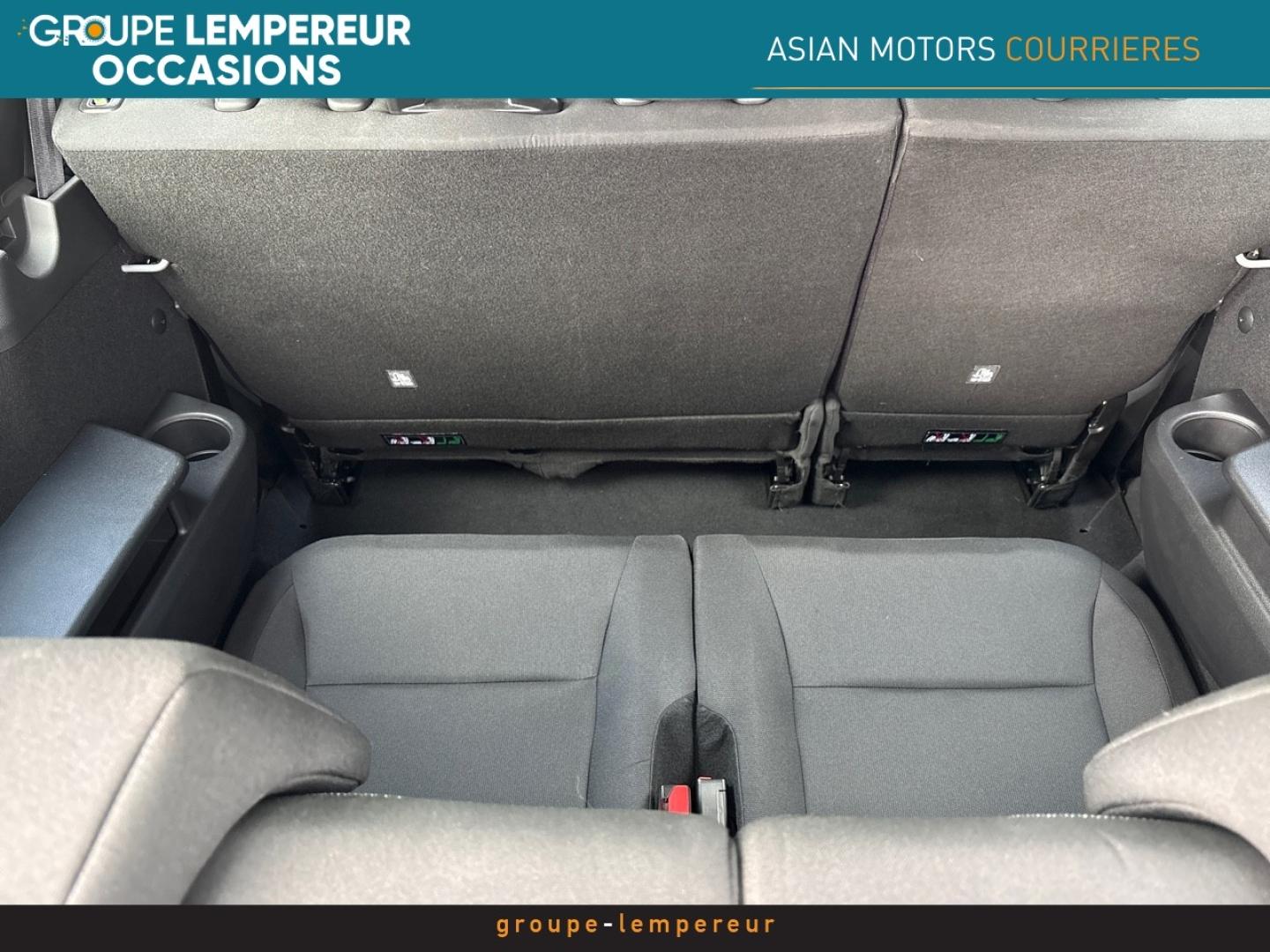 Image DACIA Jogger 1.0 ECO-G 100ch Essential 7 places -24