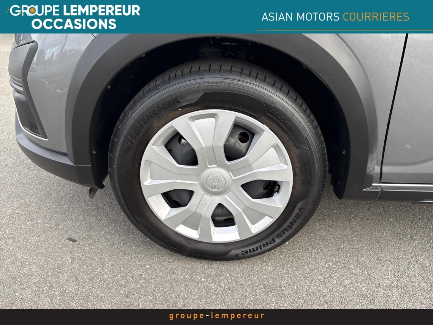 Image DACIA Jogger 1.0 ECO-G 100ch Essential 7 places -24