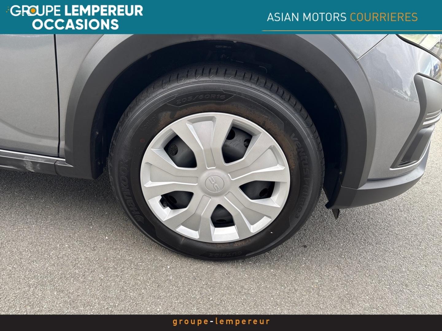 Image DACIA Jogger 1.0 ECO-G 100ch Essential 7 places -24