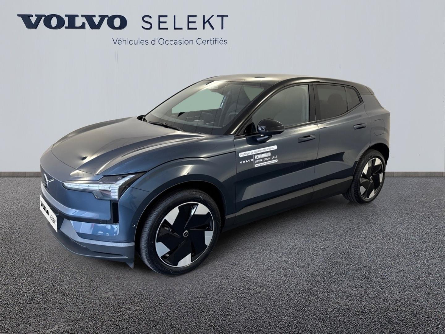 Photo VOLVO EX30 P5 Long Range 272ch 69kWh Ultra