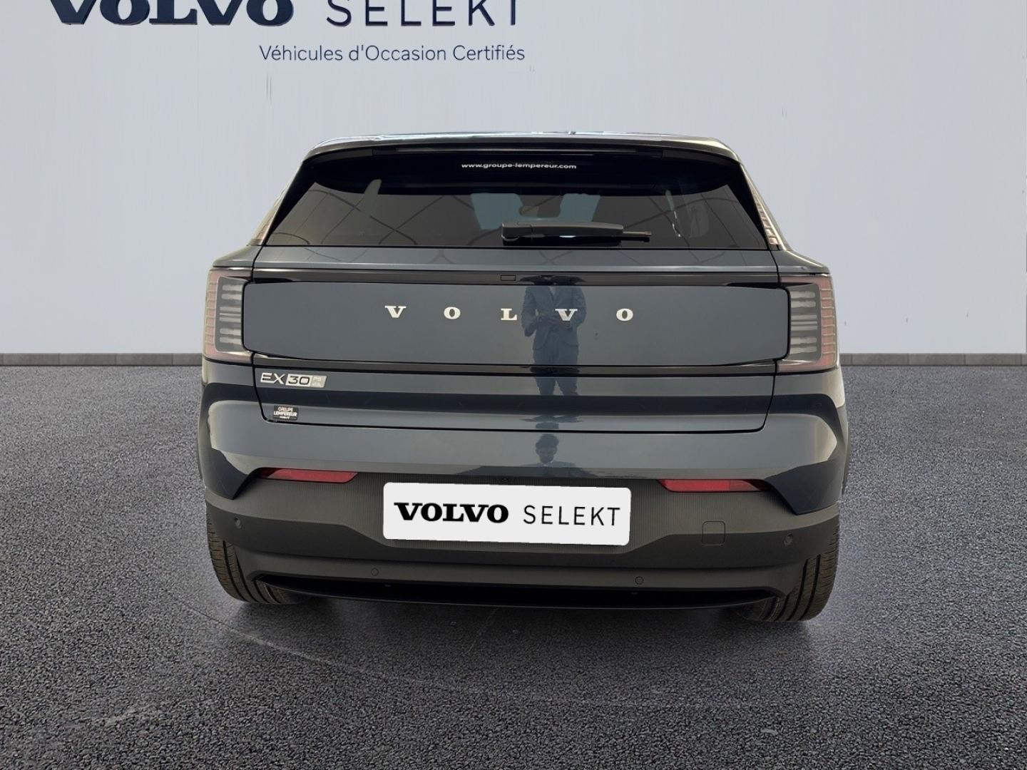 Image VOLVO EX30 P5 Long Range 272ch 69kWh Ultra