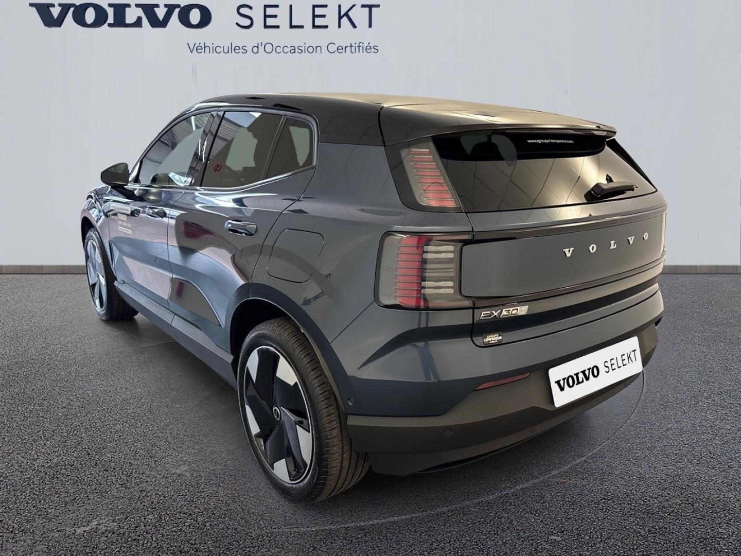 Image VOLVO EX30 P5 Long Range 272ch 69kWh Ultra