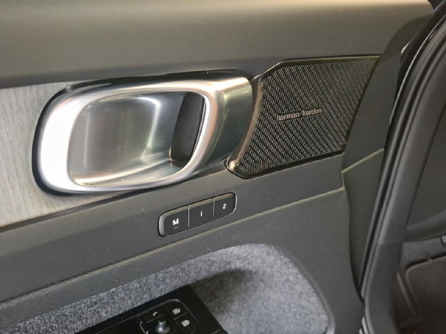 Image VOLVO XC40 T5 Recharge 180 + 82ch Inscription Luxe DCT 7